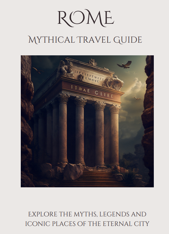 Mythical Travel guide of Rome
